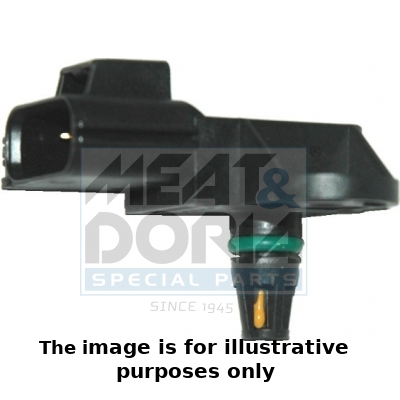 Pressure sensor