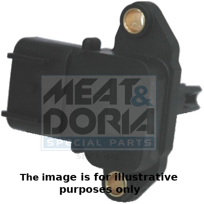 Pressure sensor