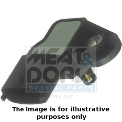 Pressure sensor
