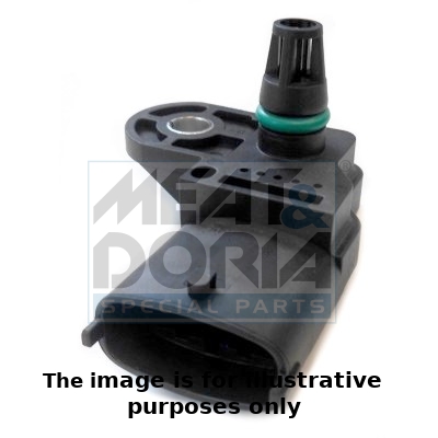 Pressure sensor