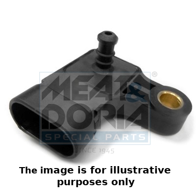 Pressure sensor