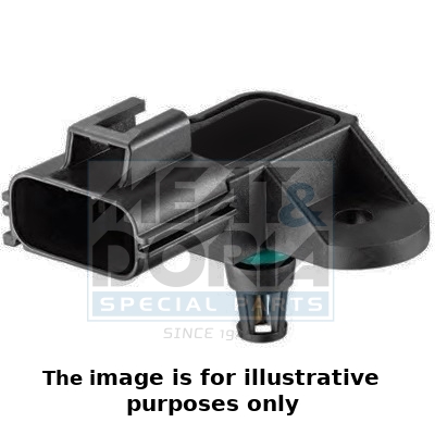 Pressure sensor