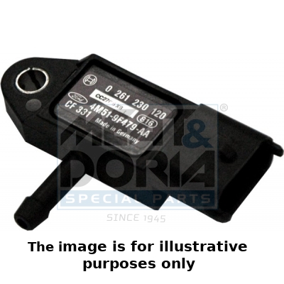 Pressure sensor