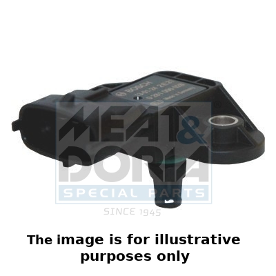 Pressure sensor
