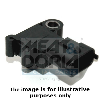 Pressure sensor