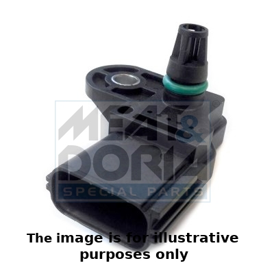 Pressure sensor