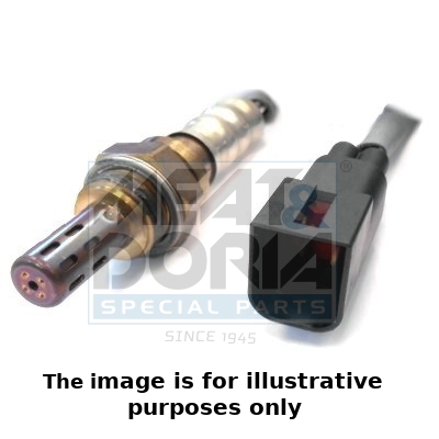 4-wire Zirconia Oxygen Sensor with insulated signal ground