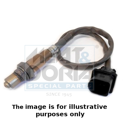 5-Wire wide band oxygen sensor