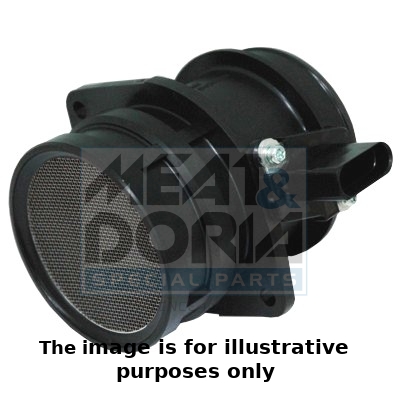 Airflow meter