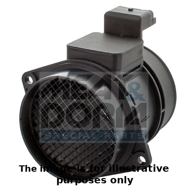 Airflow meter