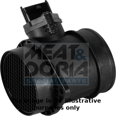 Airflow meter