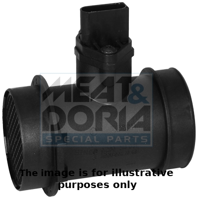 Airflow meter