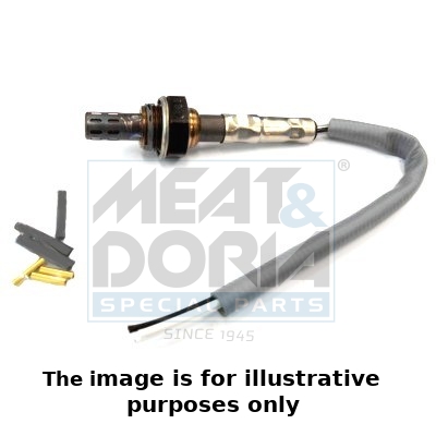 Universal 3-wire Zirconia Oxygen Sensor
