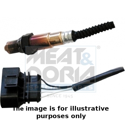 4-wire planar oxygen sensor