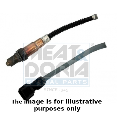 4-wire planar oxygen sensor