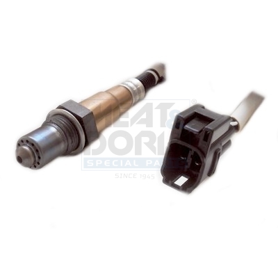 4-wire planar oxygen sensor