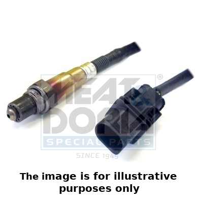 5-Wire wide band oxygen sensor