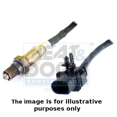 Sonde lambda large bande