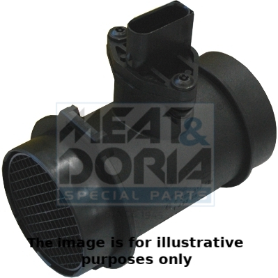 MAF meter, sensing insert