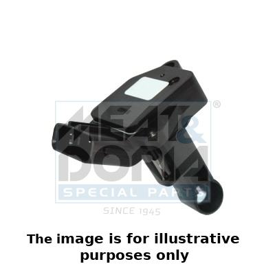 MAF meter, sensing insert