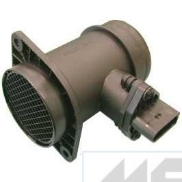 Airflow meter