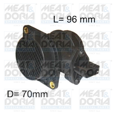 Airflow meter