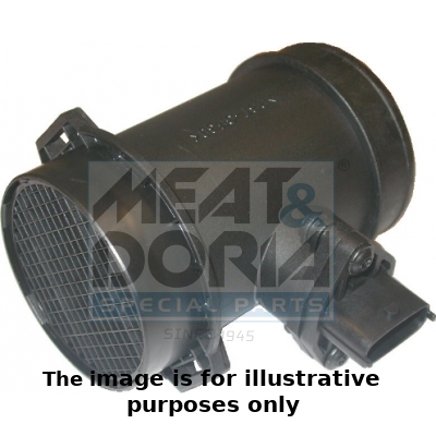Airflow meter