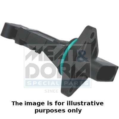 MAF meter, sensing insert