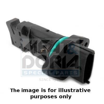 MAF meter, sensing insert