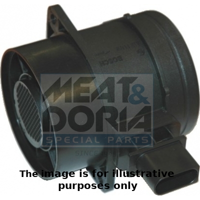 Airflow meter