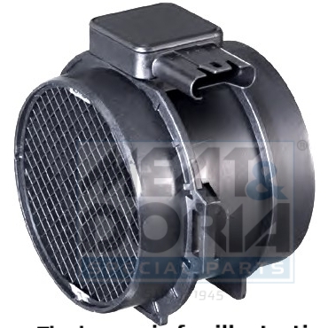 Airflow meter