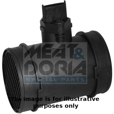 Airflow meter