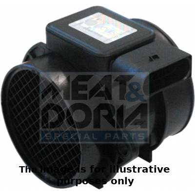 Airflow meter