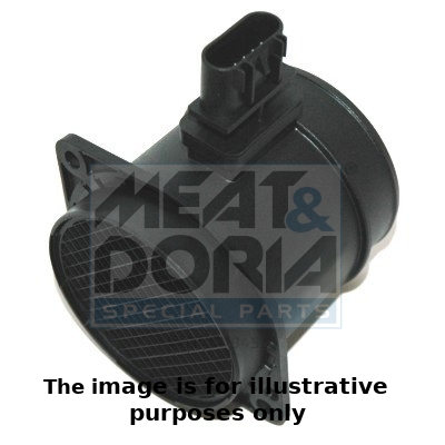 Airflow meter