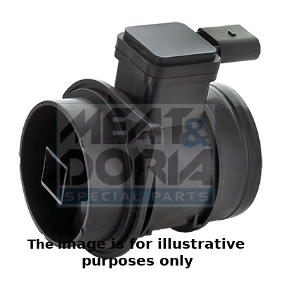 Airflow meter