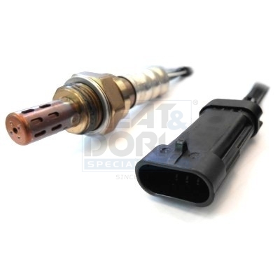 4-wire planar oxygen sensor