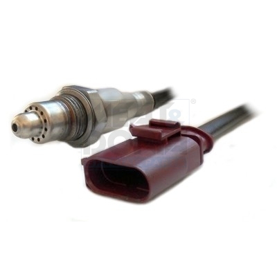 4-wire UFLO planar oxygen sensor