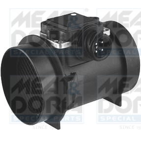 Airflow meter