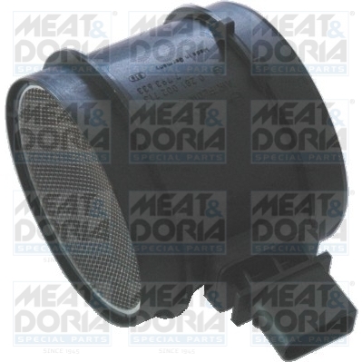 Airflow meter