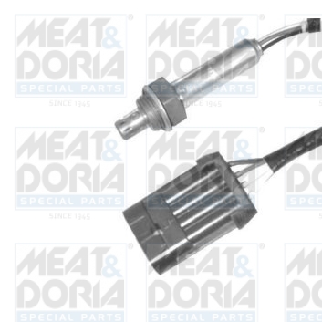 4-wire Titania oxygen sensor