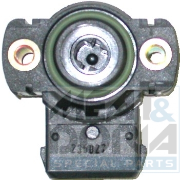 Throttle position sensor