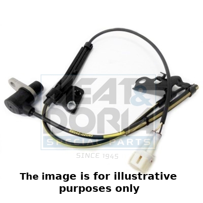 ABS sensor, front right