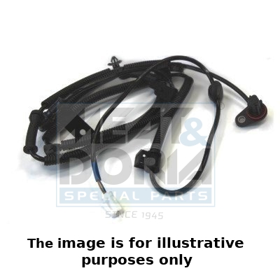 ABS-Hintersensor, links