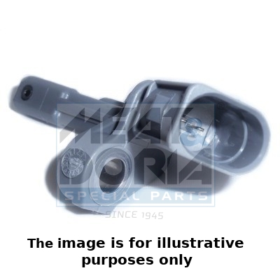 ABS-Hintersensor, links