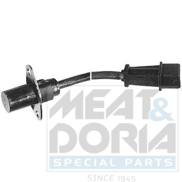 Crankshaft sensor