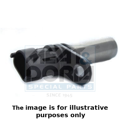 Crankshaft sensor