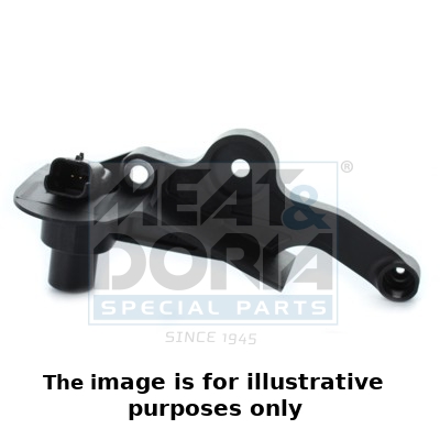 Crankshaft sensor