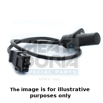 Crankshaft sensor