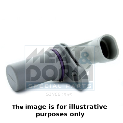 Crankshaft sensor
