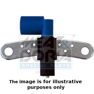 Crankshaft sensor